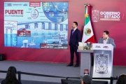 Con Puente de la Transformaci&oacute;n, gobierno estatal pone fin a 7 d&eacute;cadas de marginaci&oacute;n