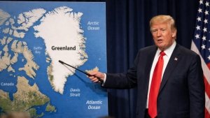 &iquest;Europa a la venta? El oscuro plan para entregar Groenlandia a EE. UU. a cambio de protecci&oacute;n