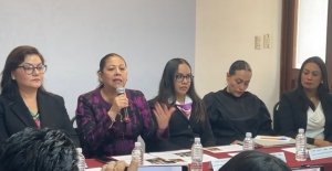 Anuncian foro para dise&ntilde;ar pol&iacute;ticas de bienestar dirigidas a mujeres