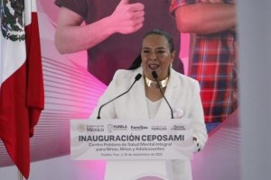 Puebla se coloca a la vanguardia en atenci&oacute;n a la salud mental: SNDIF