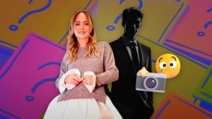 Andrea Legarreta aclara quién es el hombre con la que la captó un paparazzi