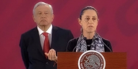 Claudia Sheinbaum y el Peso de la Sombra de López Obrador por la reforma al Poder Judicial.