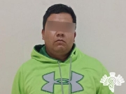 Detiene Policía Estatal a presunto vendedor de droga en Tlaltenango