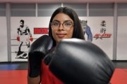 Destaca estudiante en Campeonato Nacional Universitario de Boxeo ANUIES