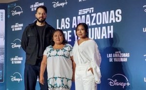 Yalitza Aparicio quería ser muy muy morena; salir de Oaxaca la hizo dudar: &quot;no sabía que el color de mi piel era malo&quot;