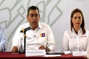 Con más de 45 mdp será rehabilitada la carretera Puebla-Amozoc