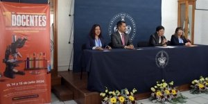 BUAP impulsa la innovaci&oacute;n en la ense&ntilde;anza de las ciencias con encuentro nacional de docentes