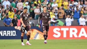 México no puede ante Brasil y cae en su último duelo de preparación rumbo a la Copa América