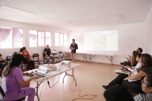 Impulsa SMDIF paternidades conscientes mediante nuevo taller