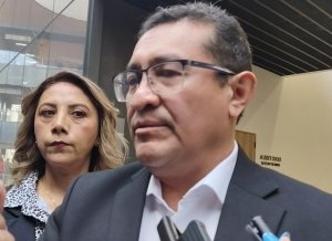Pavel Gaspar cierra filas en el Congreso tras diferencias Morena&ndash;PAN