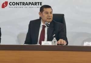 Puebla está lista para recibir a armadora de auto eléctrico Olinia: Armenta