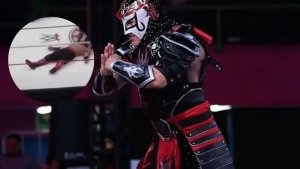Octag&oacute;n Jr en camilla tras impactante lesi&oacute;n en Monterrey