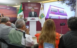 Estrategia de seguridad estatal disminuye feminicidad en 66.7%: Armenta Mier