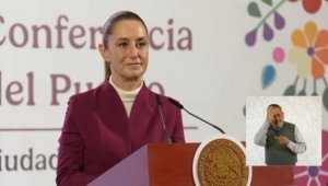 Presidenta Sheinbaum refrenda apoyo a Ley de Ciberseguridad