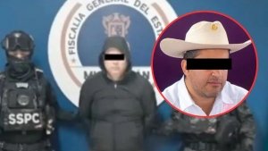 Cae ‘El Licenciado’: por WhatsApp planeó el asesinato de Carlos Manzo