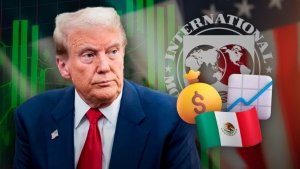 FMI sube pronóstico de crecimiento de México en 2025, a pesar de Donald Trump