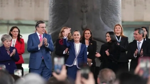 M&eacute;xico Garantiza Certidumbre para Inversiones: Sheinbaum