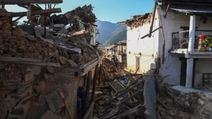Sismo hoy: Terremoto en Nepal deja más de 140 muertos