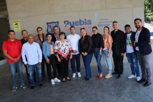 Con más de un millón de pesos, Ayuntamiento de Puebla beca a deportistas locales