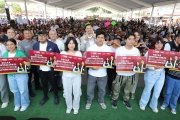 Consolida Gobierno Estatal transformaci&oacute;n integral en regi&oacute;n de Cholula