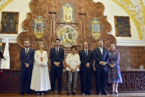 Inicia II Taller Internacional “Las universidades frente a los retos de estudio, conservación y restauración de los bienes históricos y culturales de la Unesco: El caso de la Ciudad de Puebla”
