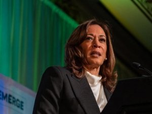 Kamala Harris rompe el silencio y lanza fuerte advertencia sobre el &#039;egoísta&#039; Trump