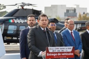 Mientras sea gobernador combatir&eacute; la corrupci&oacute;n y procurar&eacute; la seguridad para las familias: Armenta Mier