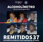 Seguridad Ciudadana de San Pedro remite a 37 conductores por operativo alcoholímetro