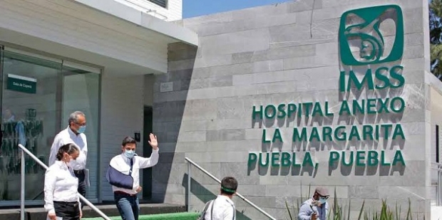 Siempre sí: el IMSS reconoce accidente en elevador del hospital La Margarita
