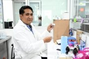 En la BUAP se desarrolla tecnología para eliminar colorantes textiles y fármacos