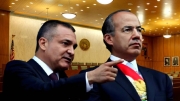 Felipe Calderón reacciona a la condena de García Luna; dijo que se responsabilizaría