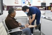 Jornada &ldquo;Por Amor a Puebla&rdquo; acerca m&aacute;s de 100 acciones de salud a Quecholac