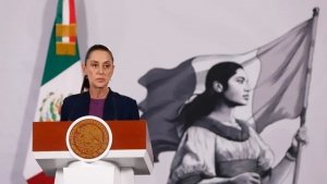 Sheinbaum anuncia gira a nivel nacional con motivo del Segundo Informe de Gobierno