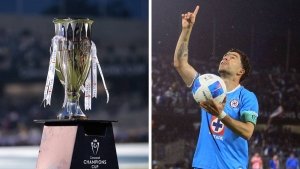 ¡Cruz Azul es campeón! “La Máquina” aplasta 5-0 al Vancouver Whitecaps en la final de la Concacaf Champions Cup
