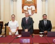 Nombra Cabildo a Alfonso Aguilar como secretario del Ayuntamiento de Puebla