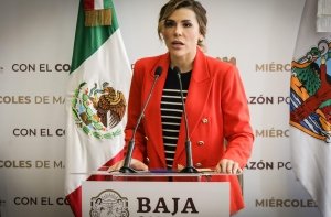 Gobierno descarta informaci&oacute;n sensible en audio de Marina del Pilar