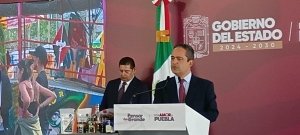 Analizan ampliar capacidad del Teatro del Pueblo para el pr&oacute;ximo a&ntilde;o