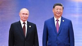 Reconfiguraci&oacute;n del orden global: cooperaci&oacute;n estrat&eacute;gica ruso-china, disrupci&oacute;n tecnol&oacute;gica y el retorno de la disuasi&oacute;n nuclear