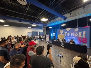 Anuncia BUAP la FENALI; garantiza libros de calidad