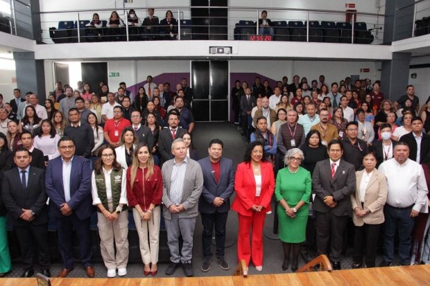 Capacita Contraloría municipal a servidores públicos en combate a la corrupción