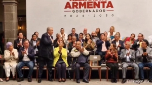 Con hechos, Armenta promueve la inclusión en su gobierno