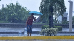 Tormenta tropical Milton podría evolucionar a huracán; propiciará lluvias muy fuertes este domingo