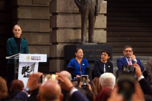 Participa la Rectora de la BUAP en la Primera Reuni&oacute;n Nacional de Universidades e Instituciones P&uacute;blicas de Educaci&oacute;n Superior