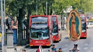 Peregrinos denuncian estafas en la Basílica de Guadalupe