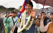 Anulan orden de captura contra Evo Morales; &#039;llegó la justicia&#039;, celebró el expresidente de Bolivia