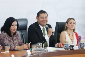 CEPOSAMI será el modelo más importante en salud mental en Puebla: Armenta