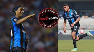Ronaldinho cambi&oacute; el destino de Orbel&iacute;n Pineda en el f&uacute;tbol: &ldquo;A este chavo no lo bajen m&aacute;s&rdquo;