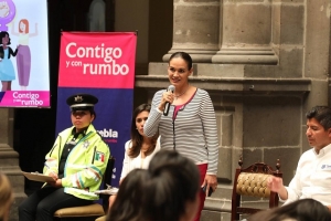 Ayuntamiento de Puebla celebró foro universitario para visibilizar y atender el acoso
