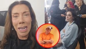 Hagan h&eacute;roes a gente que maltrata a las mujeres: Cynthia Klitbo se le va a la yugular a Ese P&eacute;rez horas antes de la gran final
