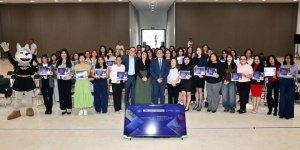 BUAP impulsa el programa Women In para reducir la brecha de g&eacute;nero a trav&eacute;s de la tecnolog&iacute;a